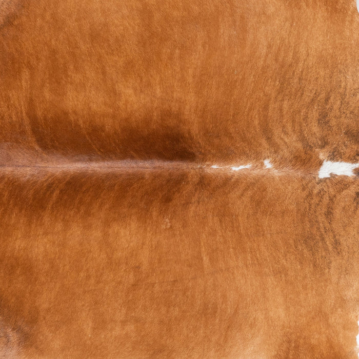 Brazilian Brindle Cowhide Rug Size 7'5" L x 6'8" W 9963