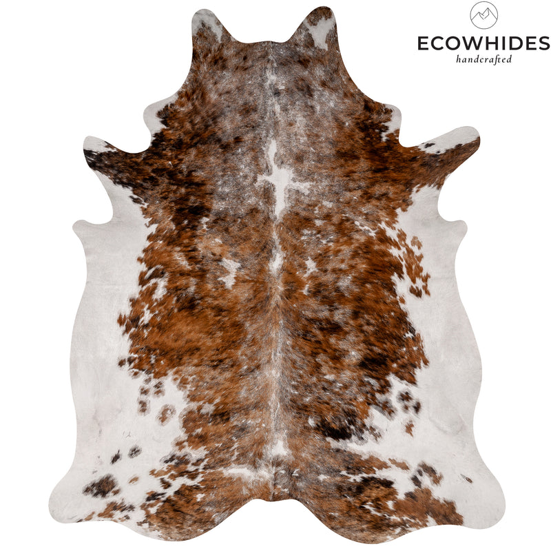 Vintage Cowhide Rug: Authentic Beauty for Your Space