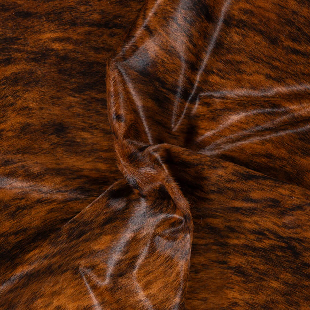 Brindle Cowhide Rug Quality