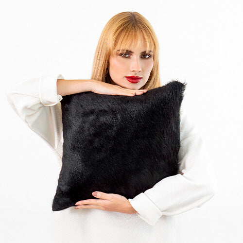 Allergy Free Cowhide Rug