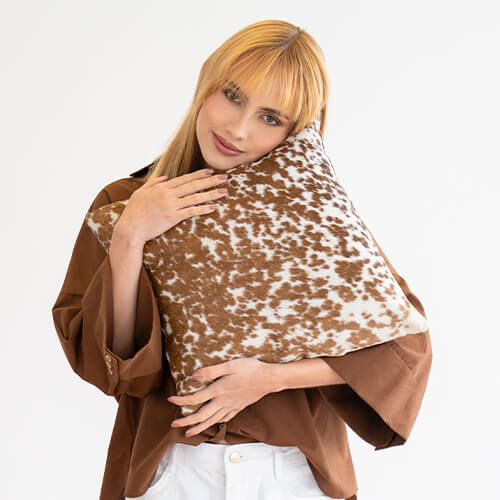 Alergy free Brown salt and pepper