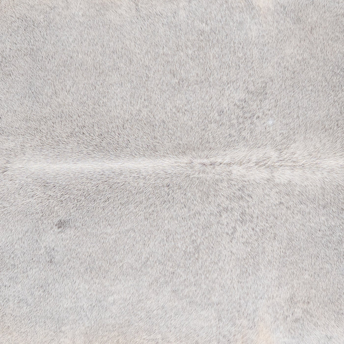 Brazilian Grey Cowhide Rug Size 6'9" L x 6'4" W 4808