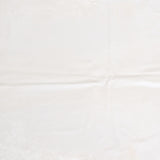 Brazilian Off White Cowhide Rug Size 8'0" L x 6'5" W 6054