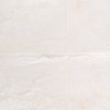 Brazilian Off White Cowhide Rug Size 7'9" L x 6'6" W 6065