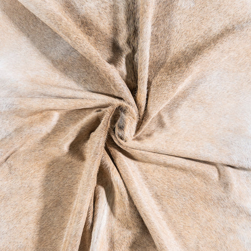 Brazilian Grey Palomino Cowhide Rug Size 7'2" L x 7'2" W 4900