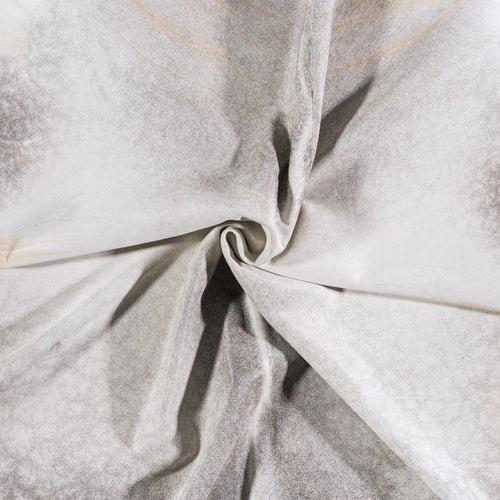 Brazilian Grey Palomino Cowhide Rug Size 7'6" L x 6'3" W 4597