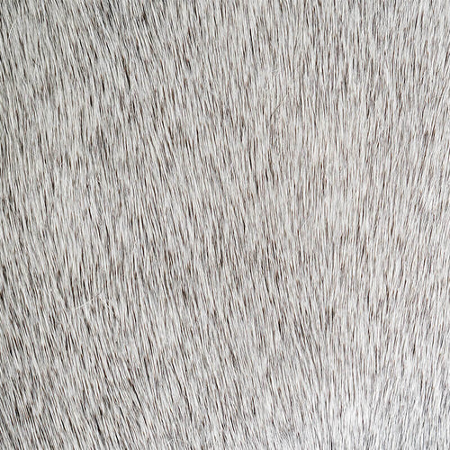 Cowhide Rug Swatch 5|Choose Your Color:Grey