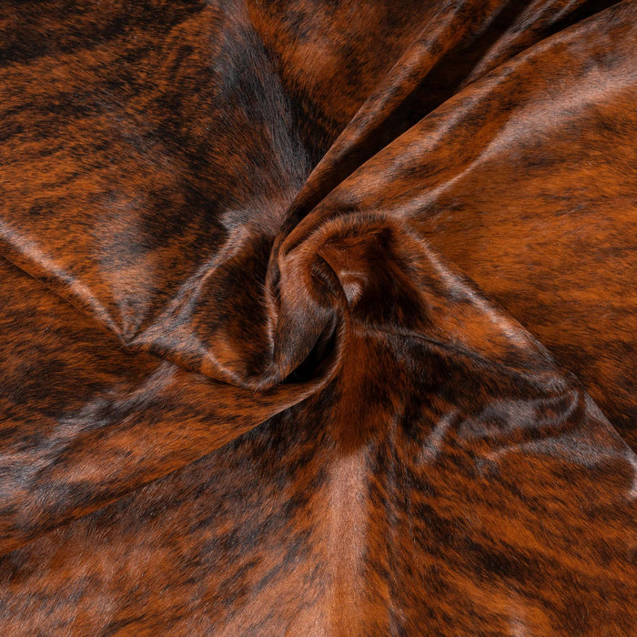 Brindle Cowhide Rug from Ecowhides