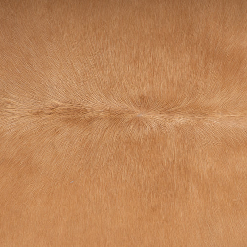 Beige Cowhide Rug