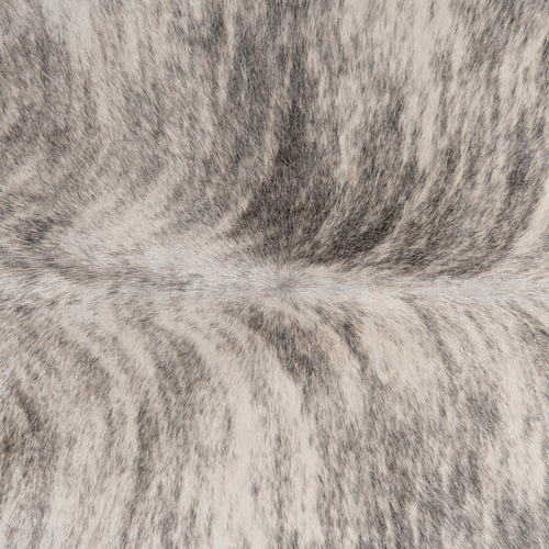 Grey Brindle Cowhide rug on SALE