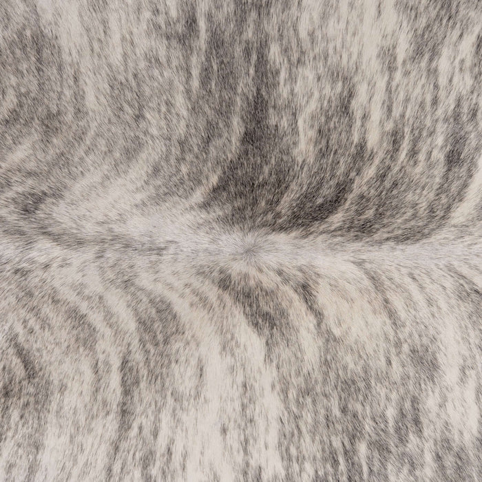 Grey Brindle Cowhide Rug from eCowhides