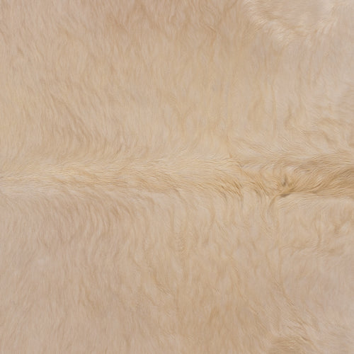 Brazilian White Cowhide Rug Size 7'11" L x 7'2" W 8834