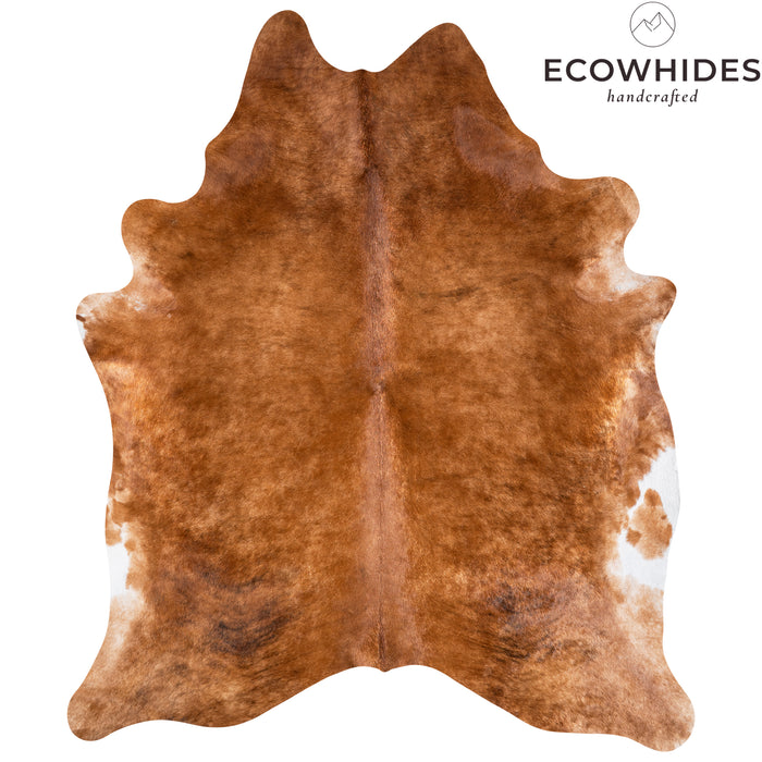 Brazilian Assorted Light Cowhide Rug Size 7'9" L x 6'5" W 3806