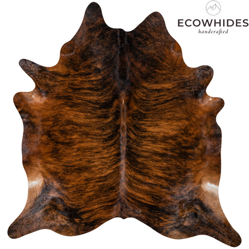 Brindle Cowhide Rug from eCowhides