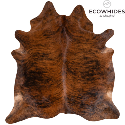 Brindle Cowhide Rug from eCowhides