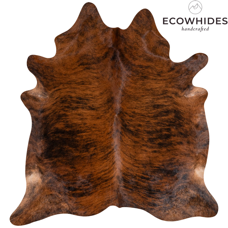 Brindle Cowhide Rug from eCowhides