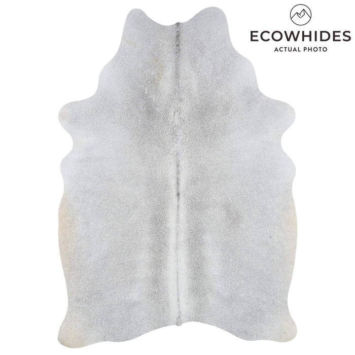 Brazilian Grey Cowhide Rug Size 6'5" L x 4'6" W 2553