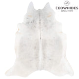 Brazilian Grey Cowhide Rug Size 7'11" L x 7'0" W 3622