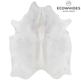 Brazilian Grey Cowhide Rug Size 7'11" L x 6'1" W 3668
