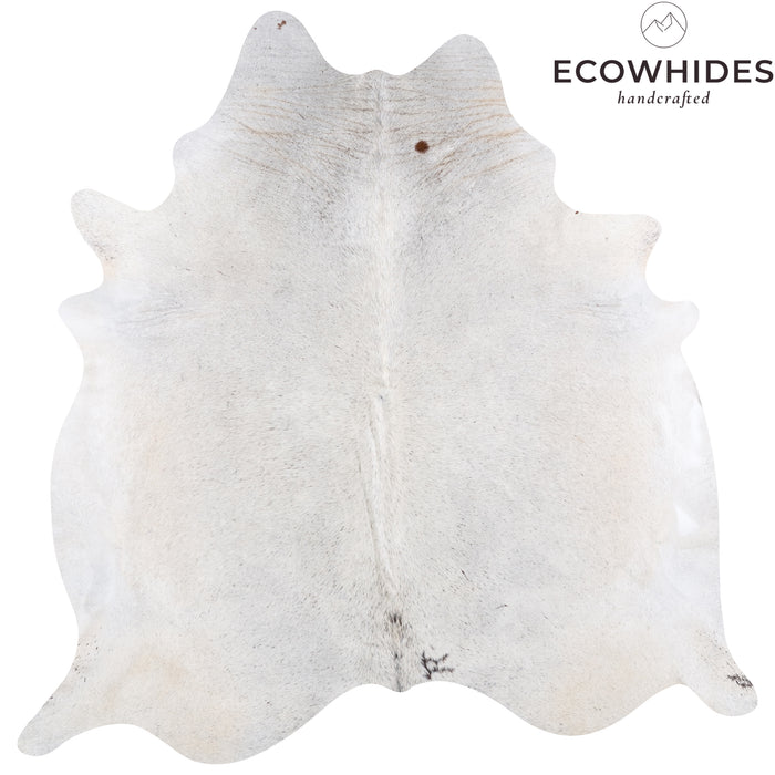 Brazilian Grey Palomino Cowhide Rug Size 7'5" L x 7'5" W 4556