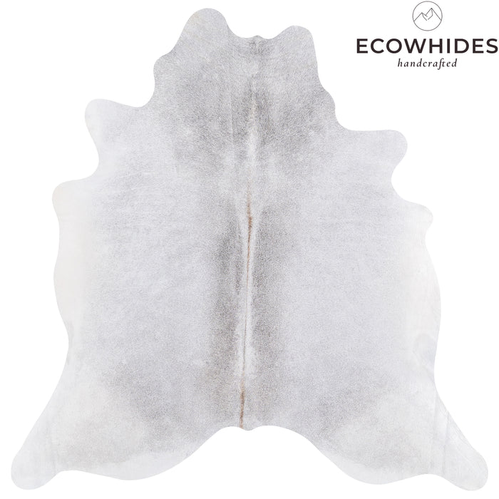 Brazilian Grey Cowhide Rug Size 6'5" L x 6'5" W 4806