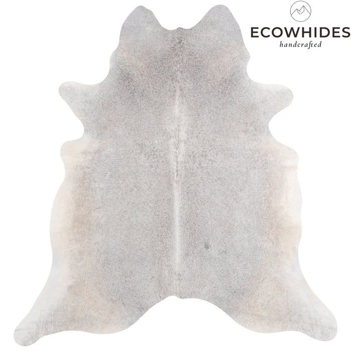 Brazilian Grey Cowhide Rug Size 6'9" L x 6'4" W 4808