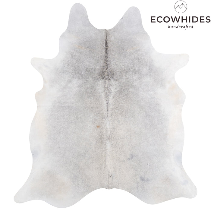 Brazilian Grey Cowhide Rug Size 6'10" L x 6'2" W 4811