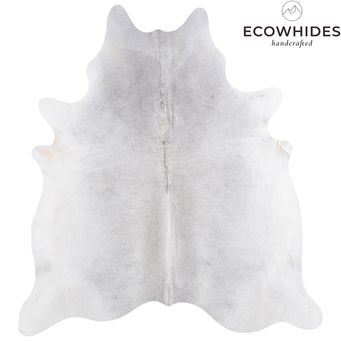 Brazilian Grey Cowhide Rug Size 7'2" L x 6'5" W 4813