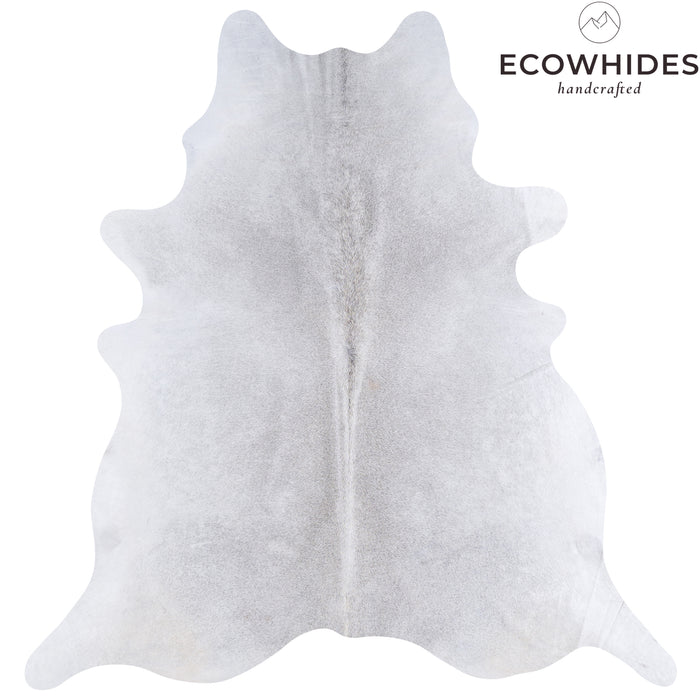 Brazilian Grey Cowhide Rug Size 7'3" L x 6'7" W 4818
