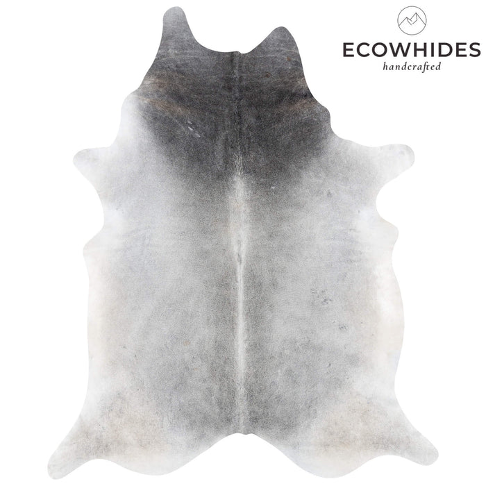 Brazilian Grey Cowhide Rug Size 9'3" L x 7'7" W 7216