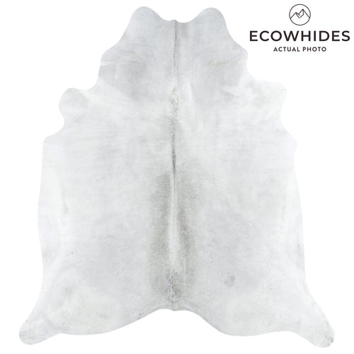 Brazilian Grey Cowhide Rug Size 7'7" L x 7'1" W 9975