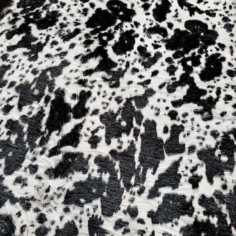 Dalmata Calf Hides