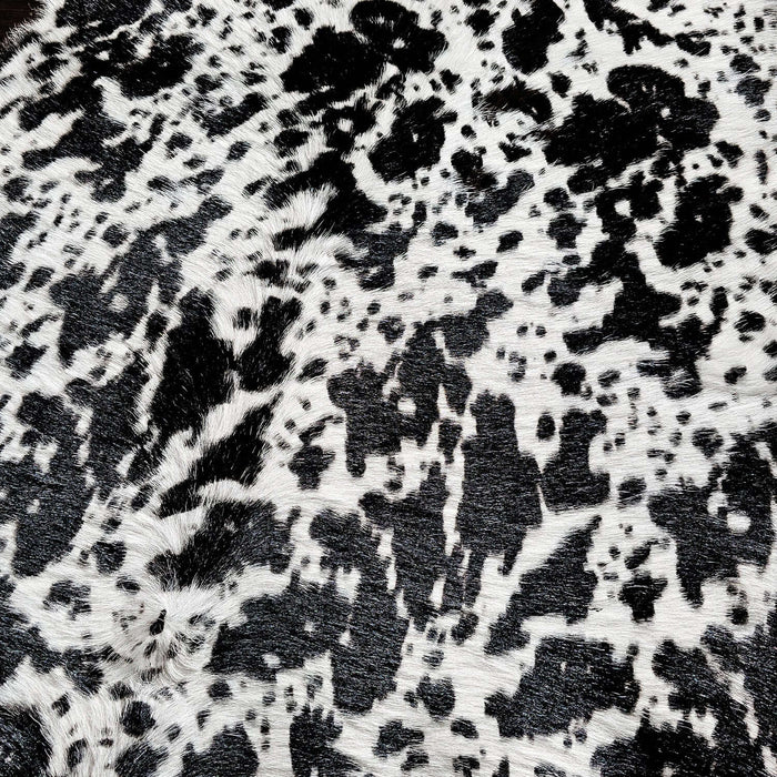 Dalmata Calf Hide