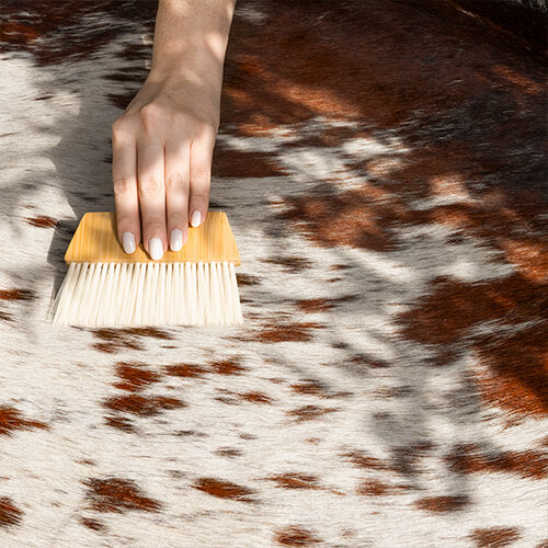 Easy to clean Brown salt and pepper