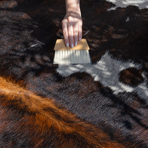 Easy to clean Dark Tricolor