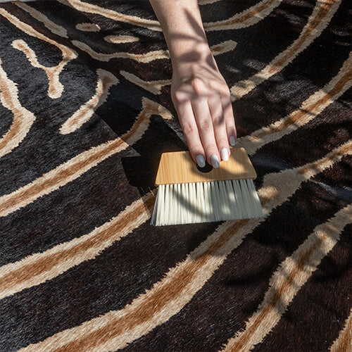 Easy to clean Zebra Safari