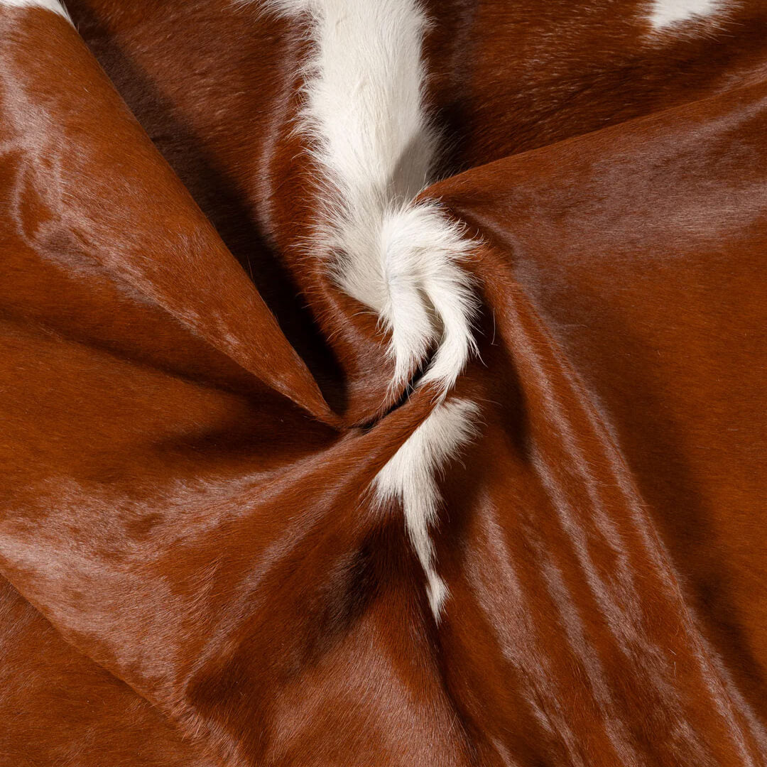 Hereford Cowhide Rug