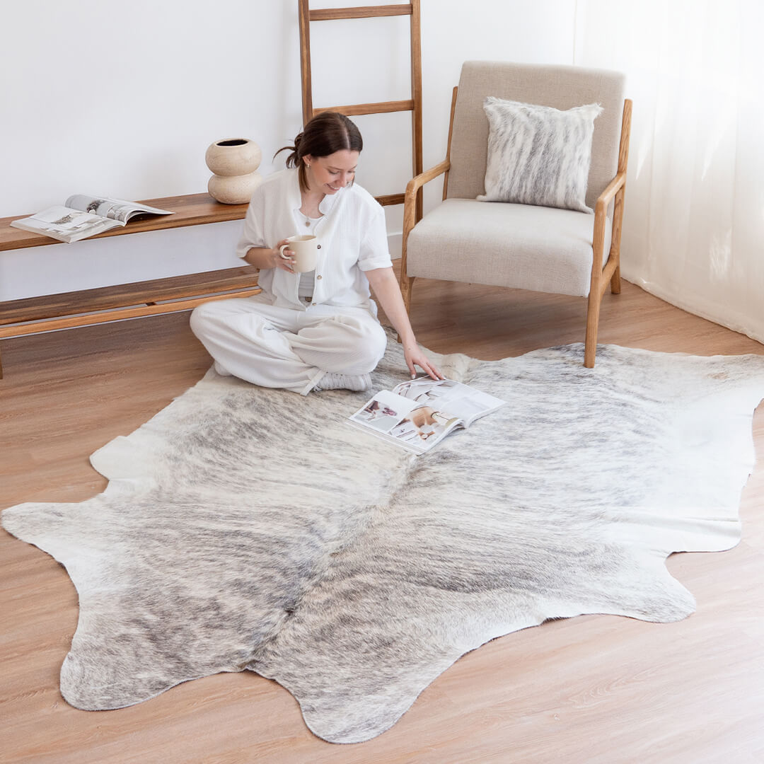 ALLERGY - Light Brindle Pillow