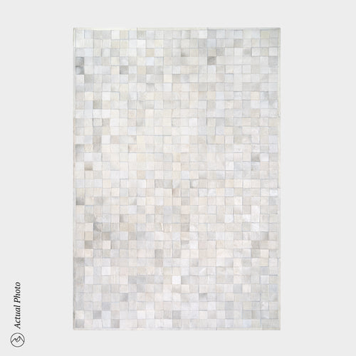 Lyon Cowhide Rug Size 8 x 5 Feet on Sale