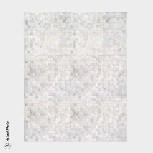 Lyon Cowhide Rug Size 12 x 9 Feet on Sale