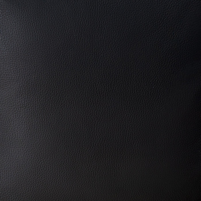 Onyx Leather Pillow