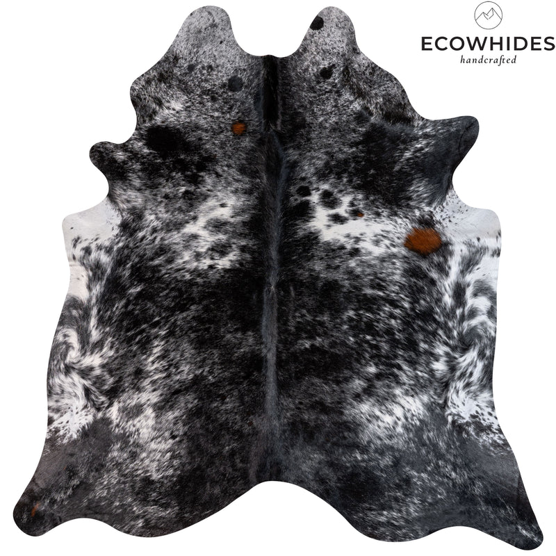 Black Salt and Pepper from eCowhides