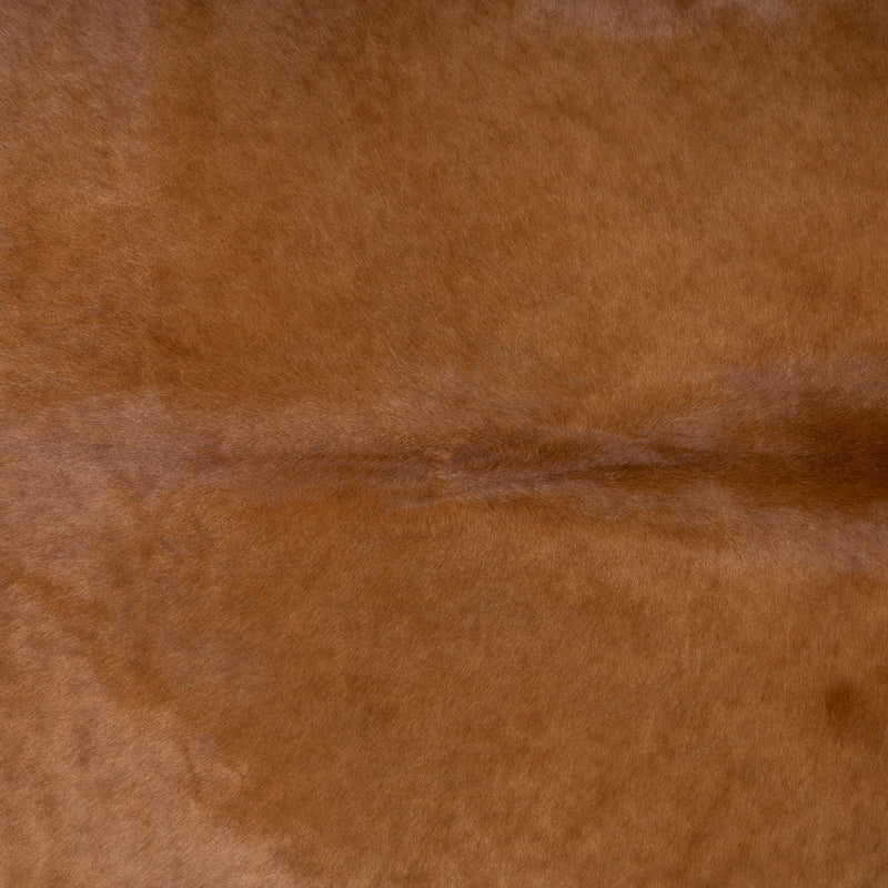 Brazilian Beige Cowhide Rug Size 8'6" L x 7'4" W 7007