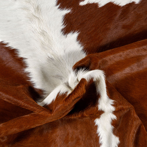 Hereford Cowhide Rug