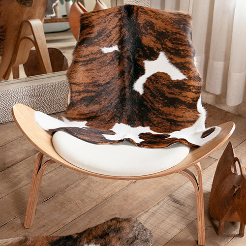 Small Cowhide Rugs