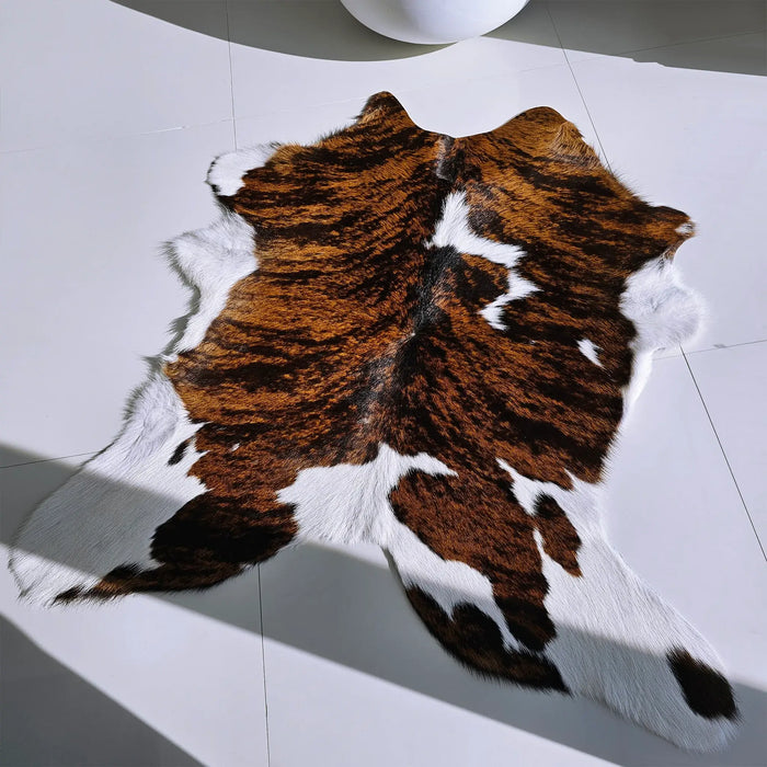 Tricolor Calf Hide