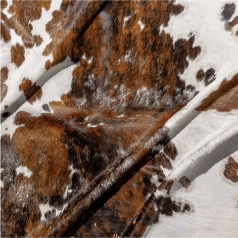 Vintage Cowhide Rugs