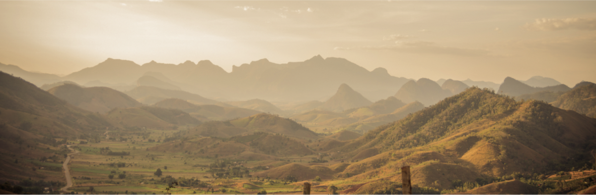 Mountain background