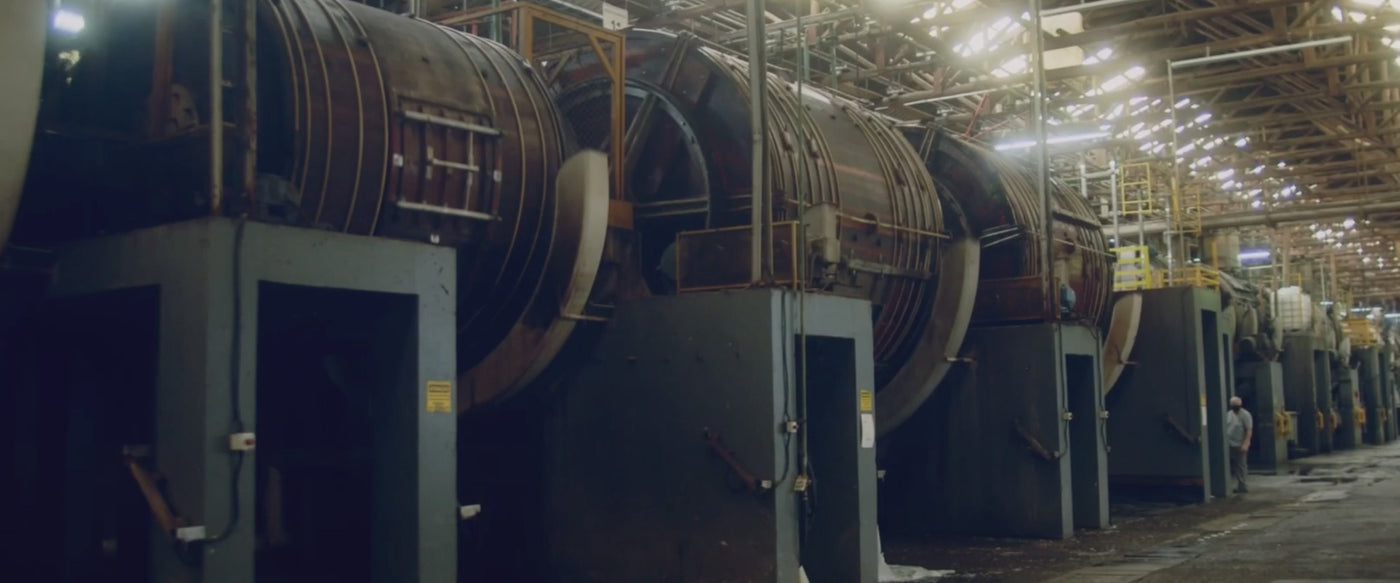 Tannery in Brazil | Ecowhides