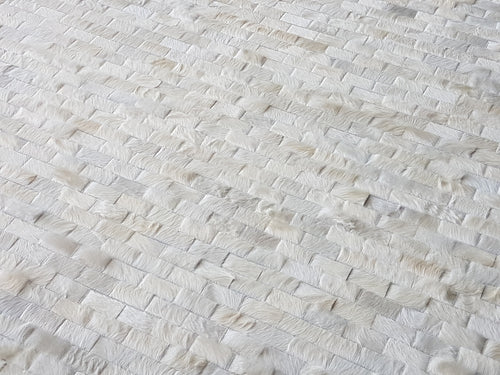 Cannes Cowhide Rug , Anti-Slip Backing | eCowhides